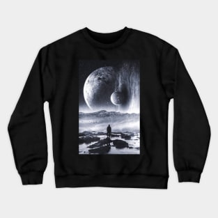 Far Away From Home Crewneck Sweatshirt